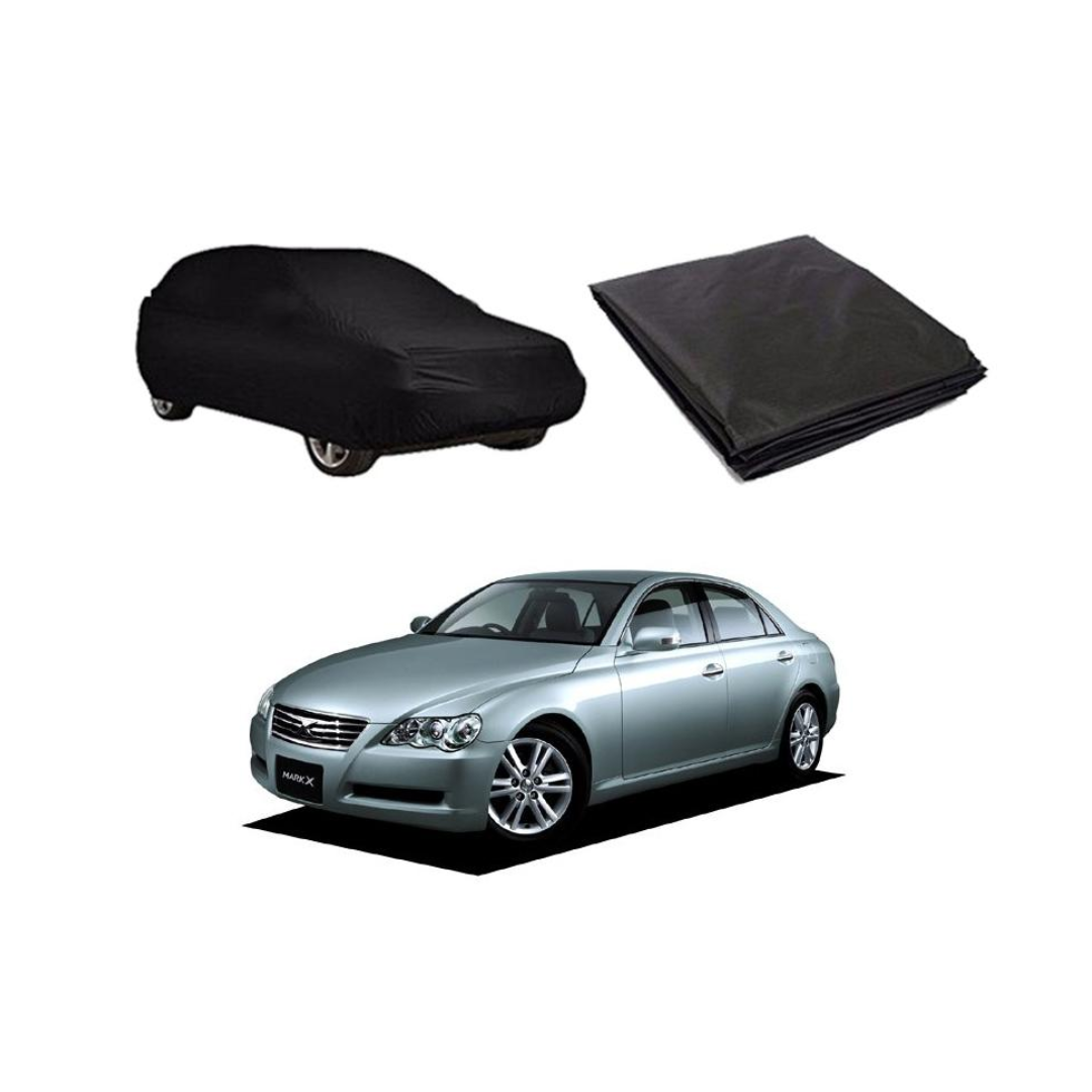 Toyota Mark X Car Top Cover - Model 2004-2009