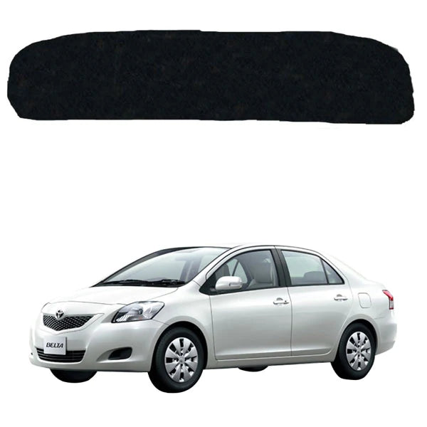 Toyota Belta Namda) CarGeek Pakistan