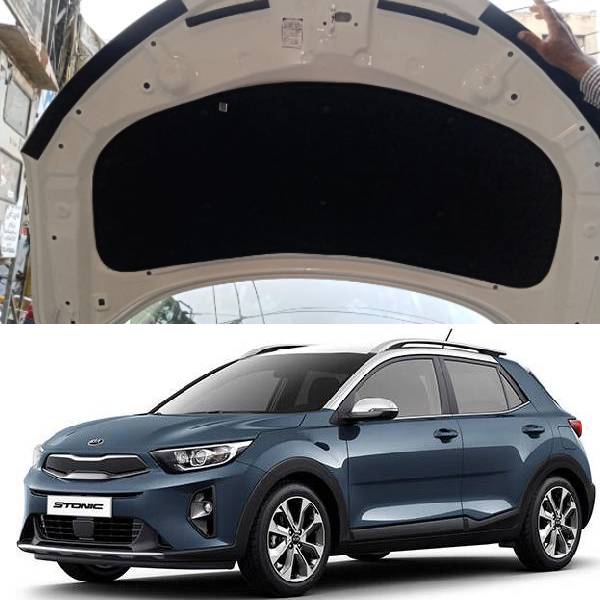 KIA Stonic Namda) CarGeek Pakistan