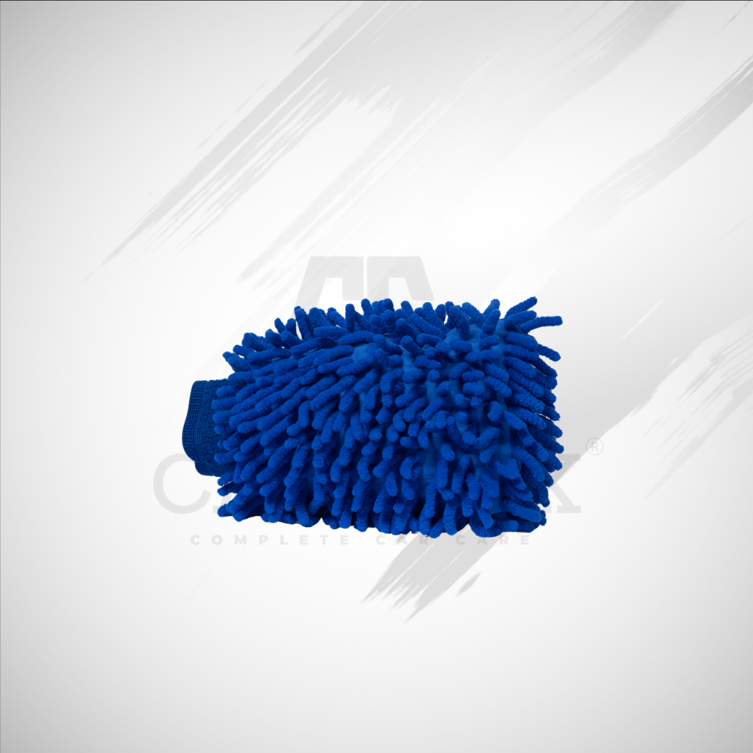 Super Mitt Microfiber Car Wash Cleaning Glove