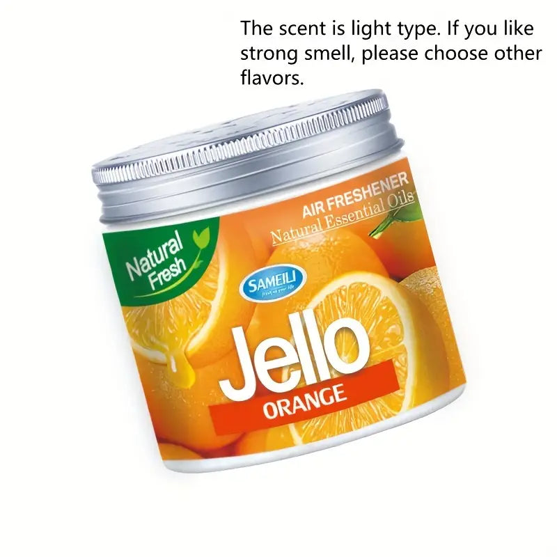 Jello Orange (Air Freshener)