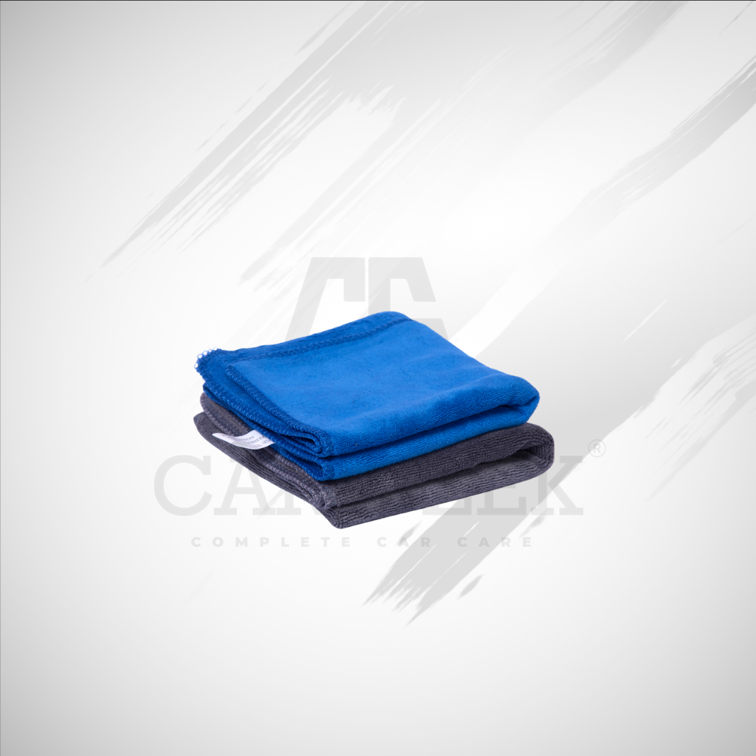 Soft Microfiber Detailing Towel Size 30cm x60cm - 5Pcs