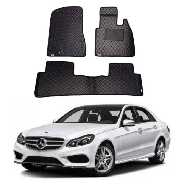 Luxury 7D Floor Mats For All Cars