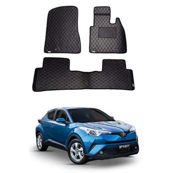Luxury 7D Floor Mats For All Cars