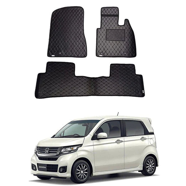 Luxury 7D Floor Mats For All Cars