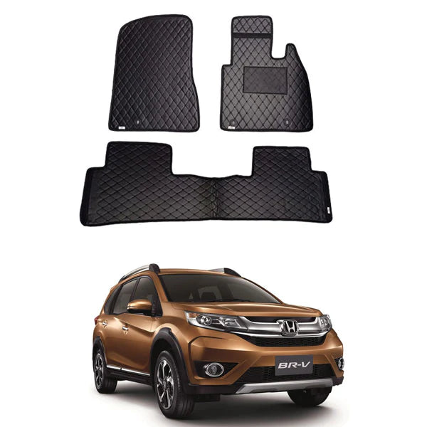 Luxury 7D Floor Mats For All Cars
