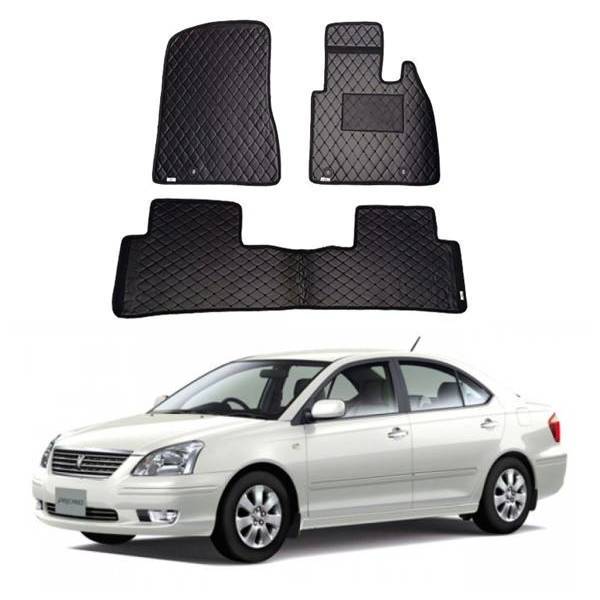 Luxury 7D Floor Mats For All Cars