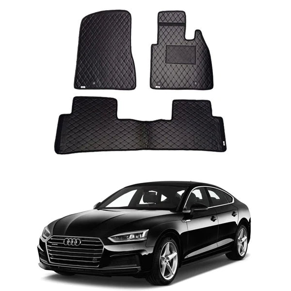 Luxury 7D Floor Mats For All Cars