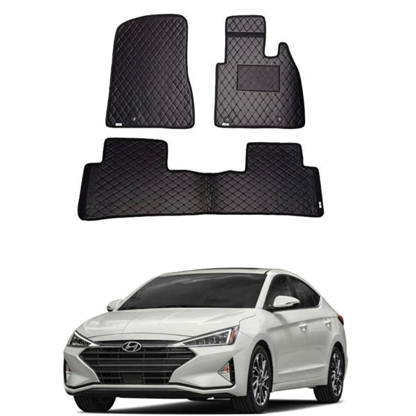 Luxury 7D Floor Mats For All Cars