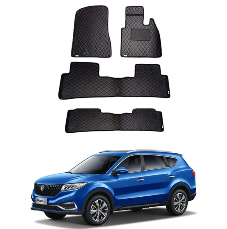 Luxury 7D Floor Mats For All Cars