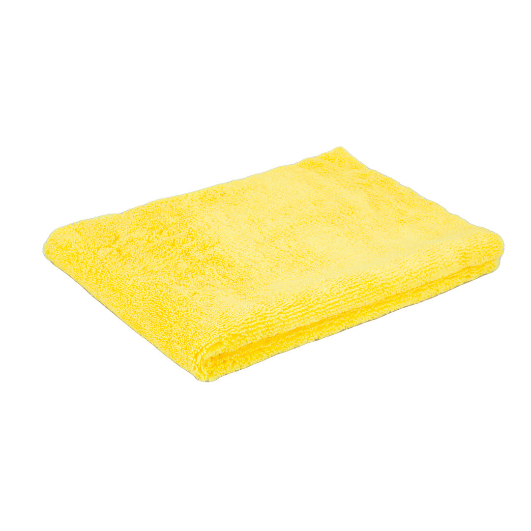 Premium Edgeless Buffing Microfiber Towel - 40x40(CM)