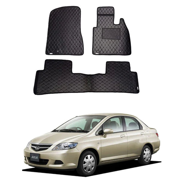 Luxury 7D Floor Mats For All Cars