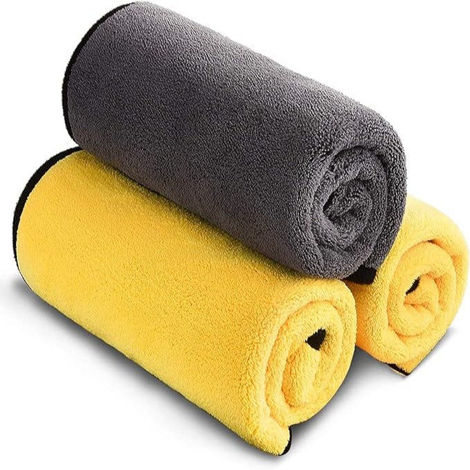 Drying Luxury / Microfiber Towel 40X40(CM)