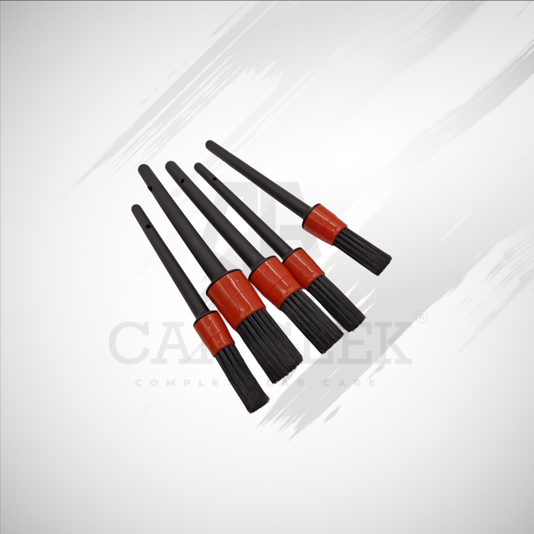 Detailing Brushes Set - 5Pcs