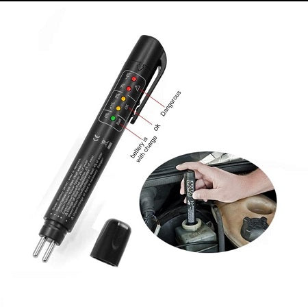 Brake Fluid Tester LED