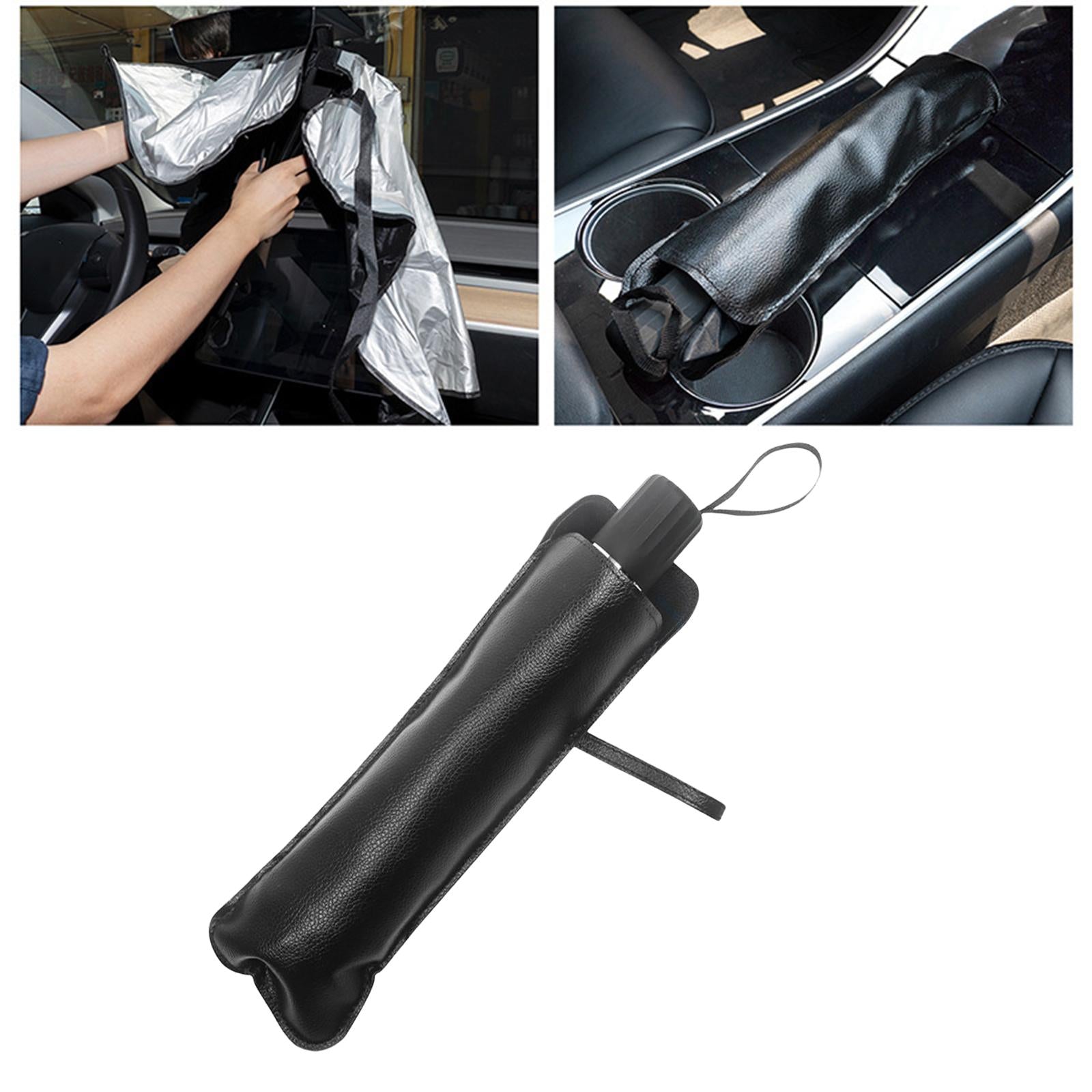 Ultimate Umbrella-Style Car Sunshade