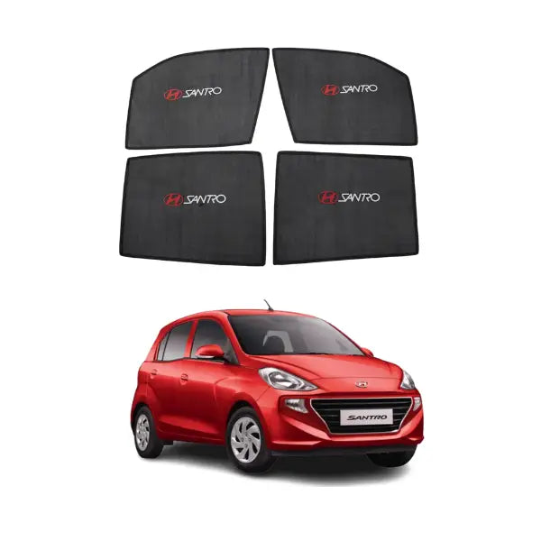Premium Sun Shade Curtains For All Cars