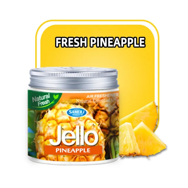Jello Pineapple (Air Freshener)