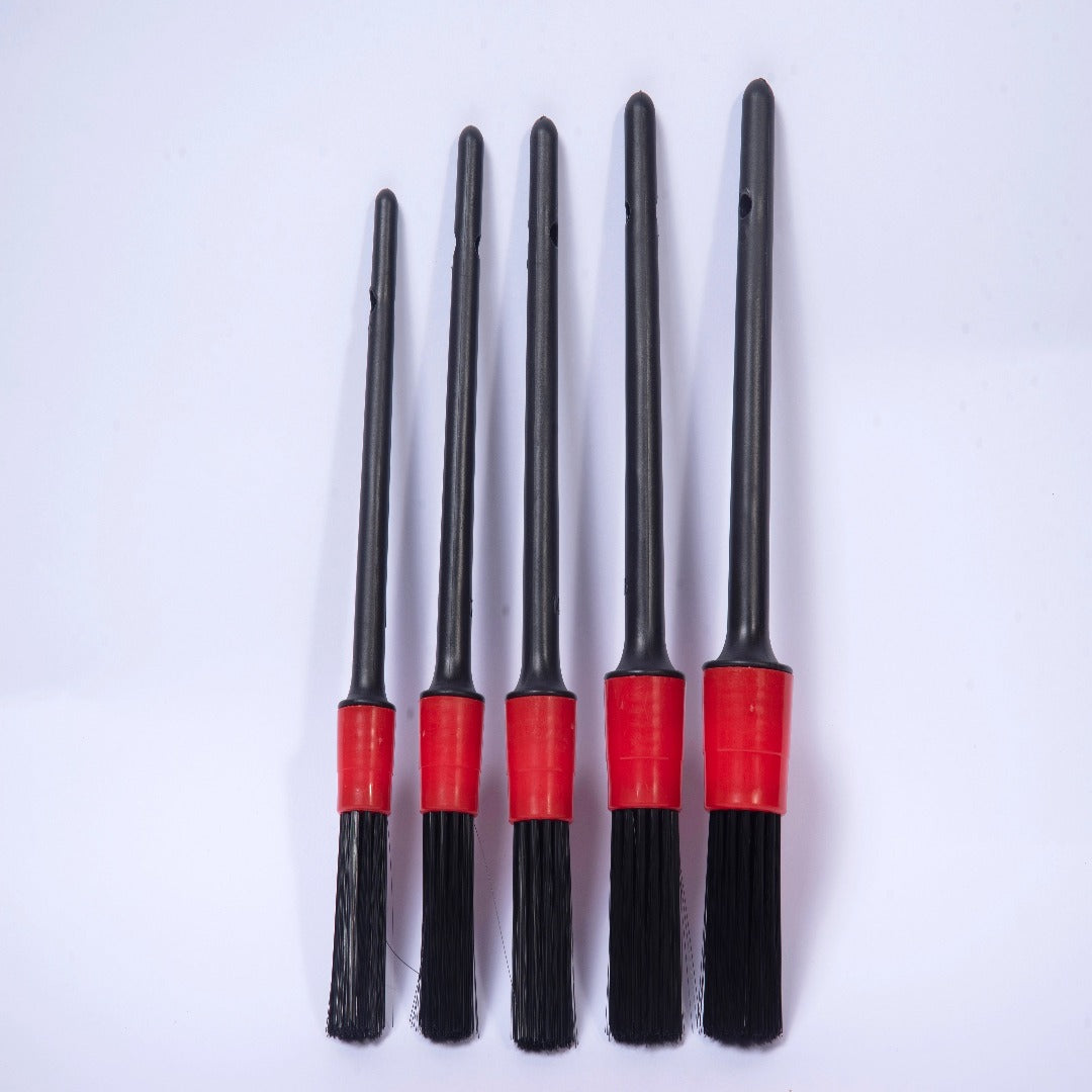 Detailing Brushes Set - 5Pcs