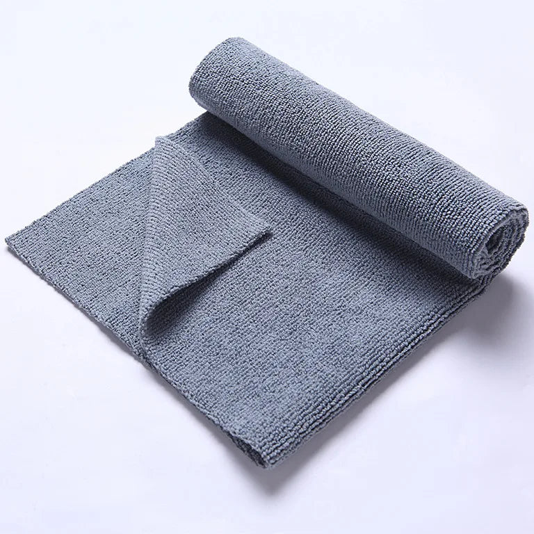 Edgeless Wipe Off Microfiber Towel - 40cm x 40cm (Pack of 5)