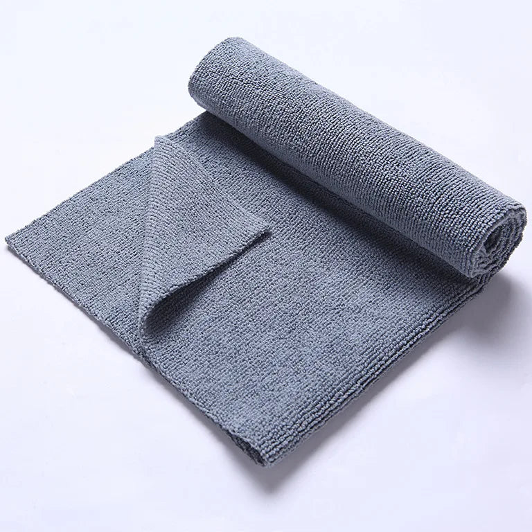 Edgeless Wipe Off  Basic Buffing Microfiber Towel - 40x40(CM)