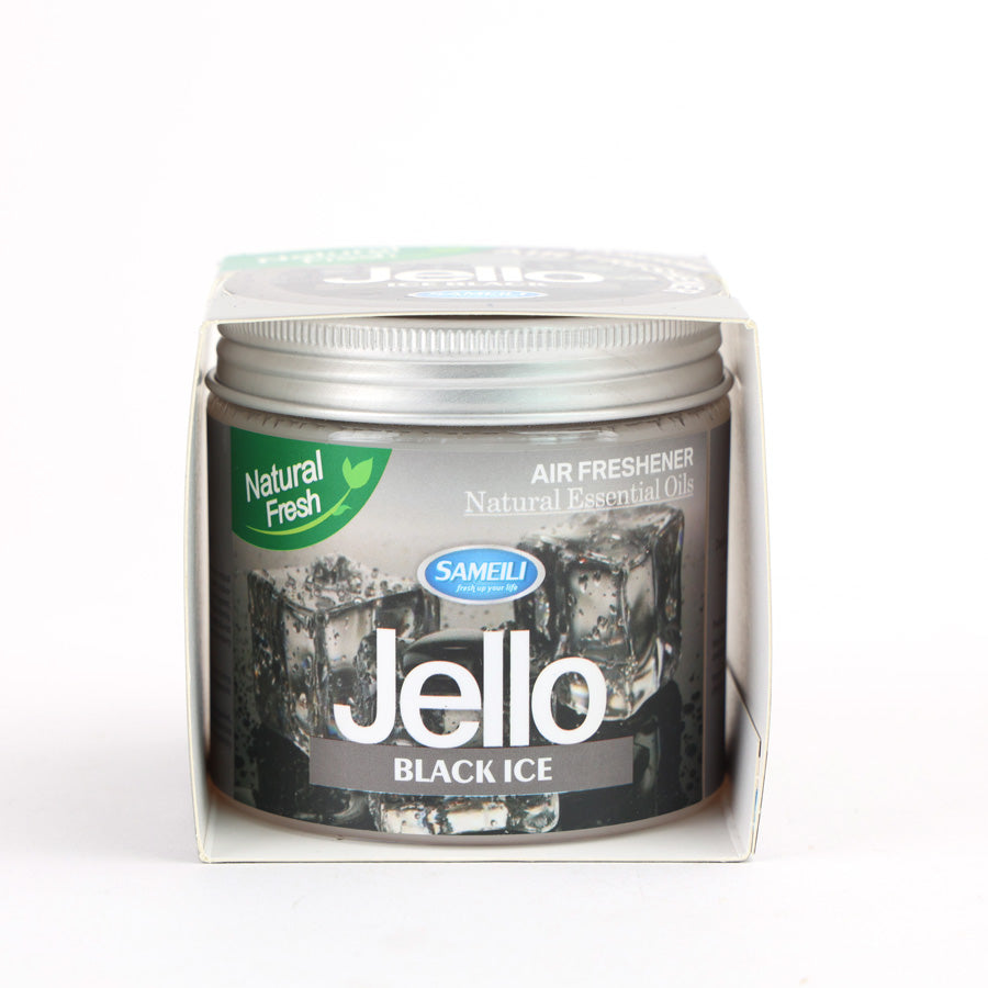 Jello Black Ice (Air Freshener)