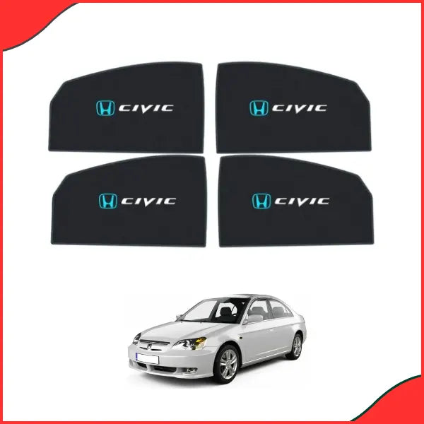 Premium Sun Shade Curtains For All Cars
