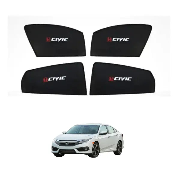 Premium Sun Shade Curtains For All Cars