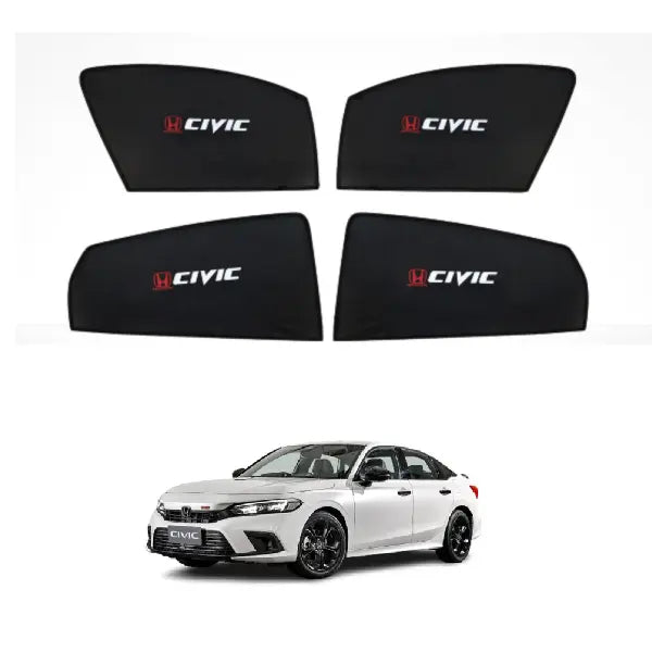 Premium Sun Shade Curtains For All Cars