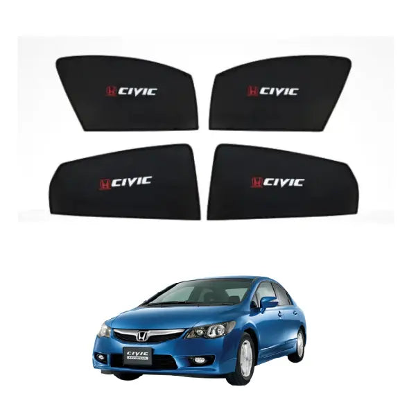 Premium Sun Shade Curtains For All Cars