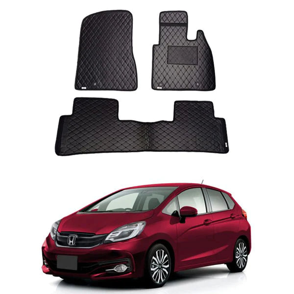 Luxury 7D Floor Mats For All Cars