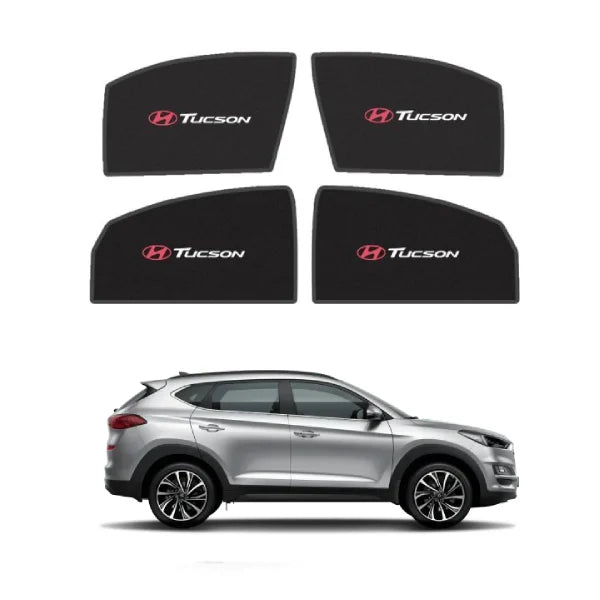 Premium Sun Shade Curtains For All Cars