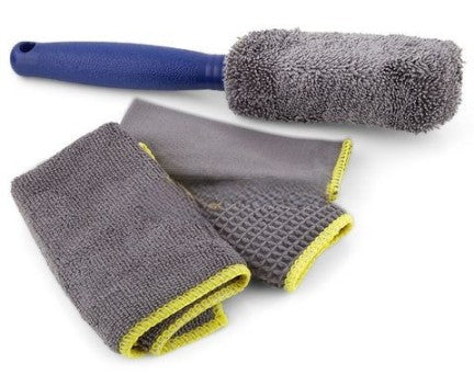 Kenco 9 Pcs Microfiber Cleaning Kit