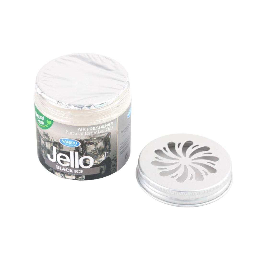 Jello Black Ice (Air Freshener)