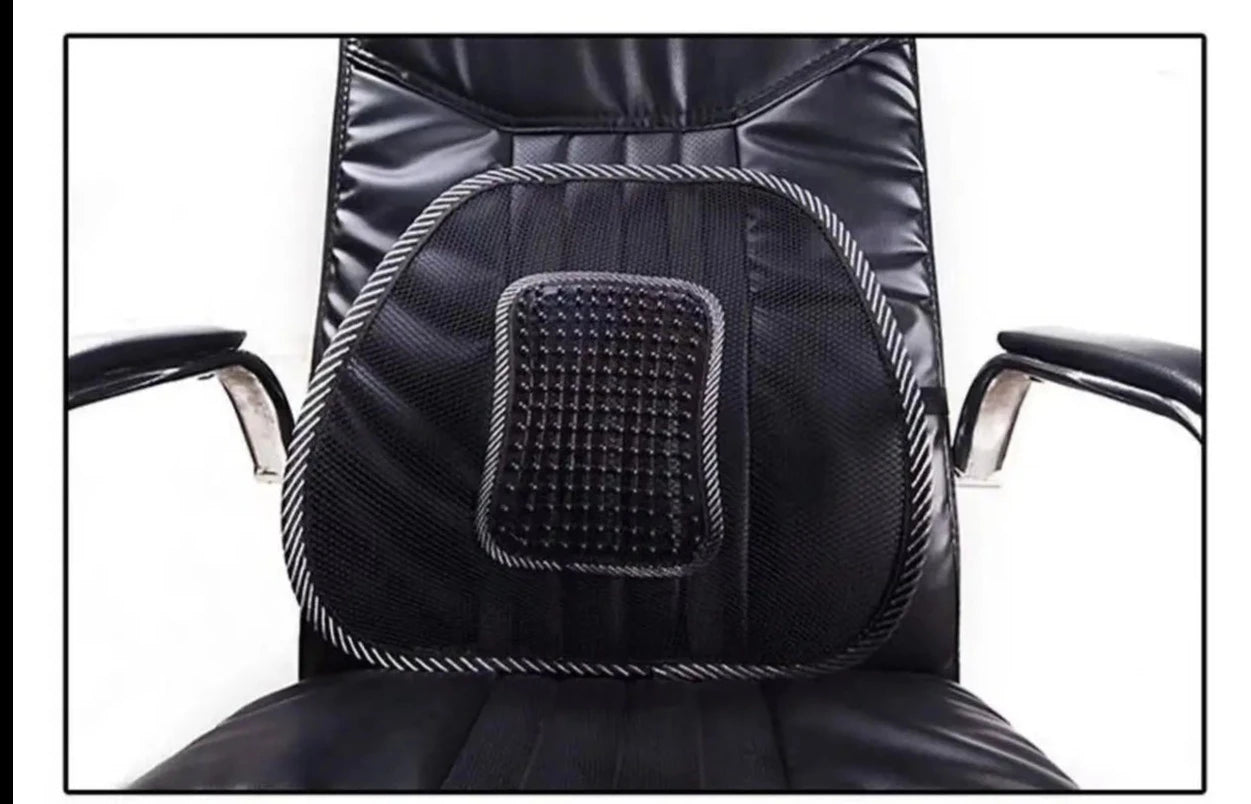 Mesh Lumbar Cushion Support