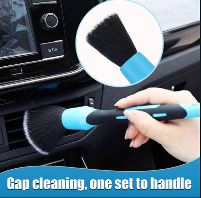 Car Cleaning brush kit