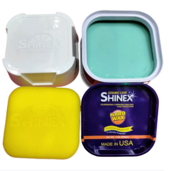 Shinex Car Polishing Professional Carnauba Wax