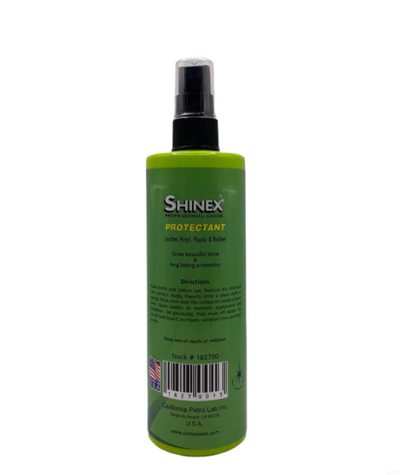 SHINEX PROTECTANT USA APPLE