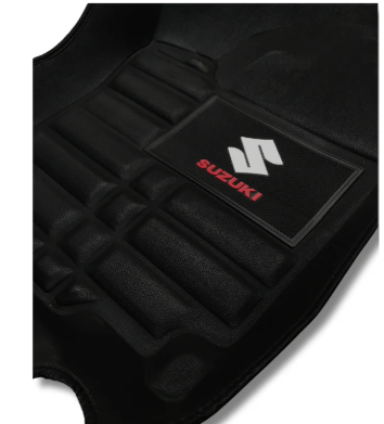 Suzuki Swift 5D  Custom Floor Mat-2021-2025-