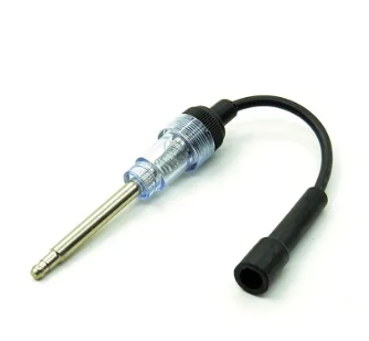 New Ignition In-Line Spark Plug Tester Automotive