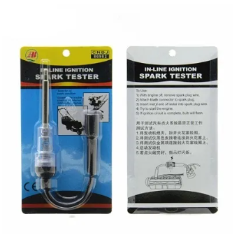 New Ignition In-Line Spark Plug Tester Automotive