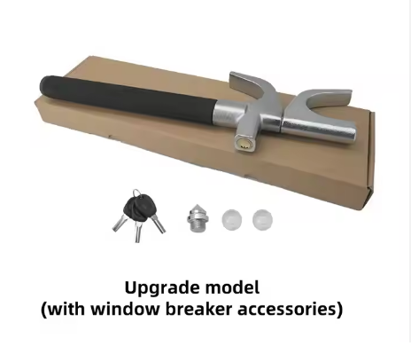 Universal Anti-Theft Extendable Steering Wheel Lock