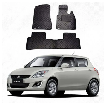 Luxury 7D Floor Mats For All Cars