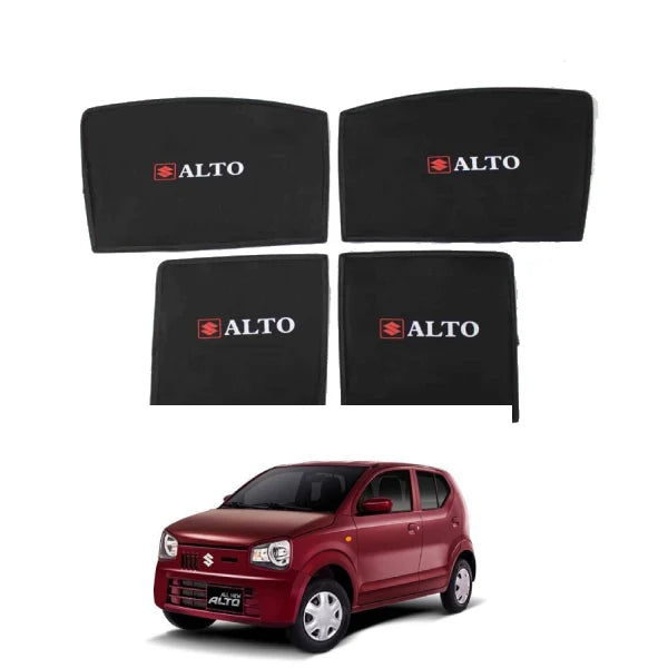 Premium Sun Shade Curtains For All Cars