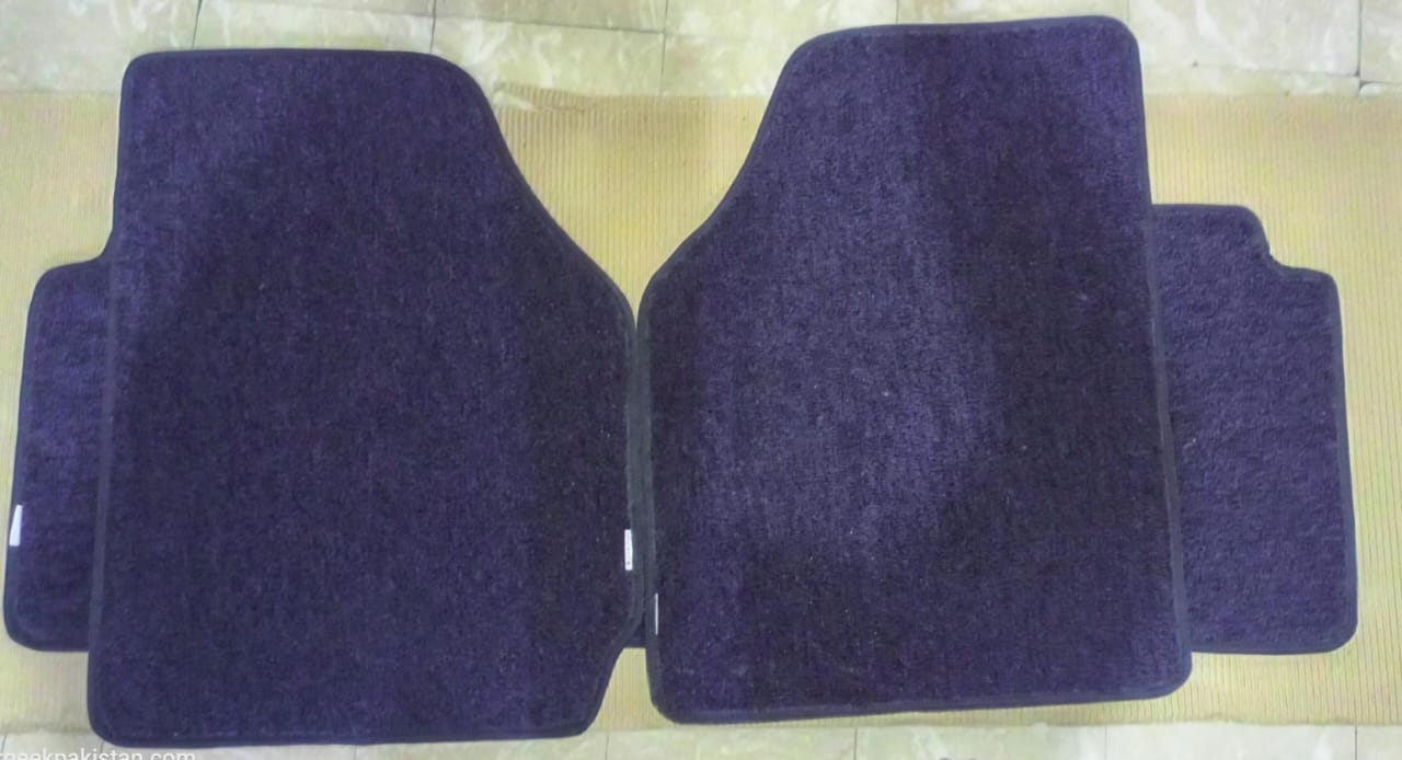 SUZUKI WAGON R 2014-PRESENT PREMIUM CARPET CAR FLOOR MAT