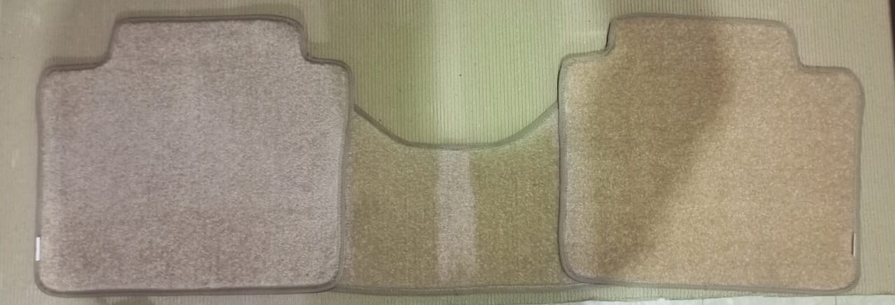 TOYOTA YARIS 2021-PRESENT EXECUTIVE CARPET CAR FLOOR MAT