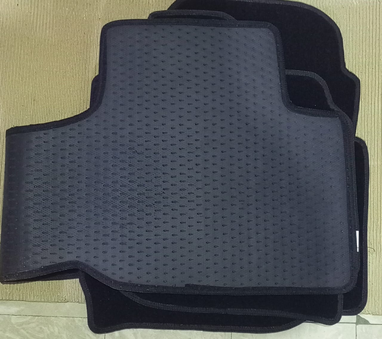 HONDA HR-V 2022-2024 NEW PREMIUM CARPET CAR FLOOR MAT