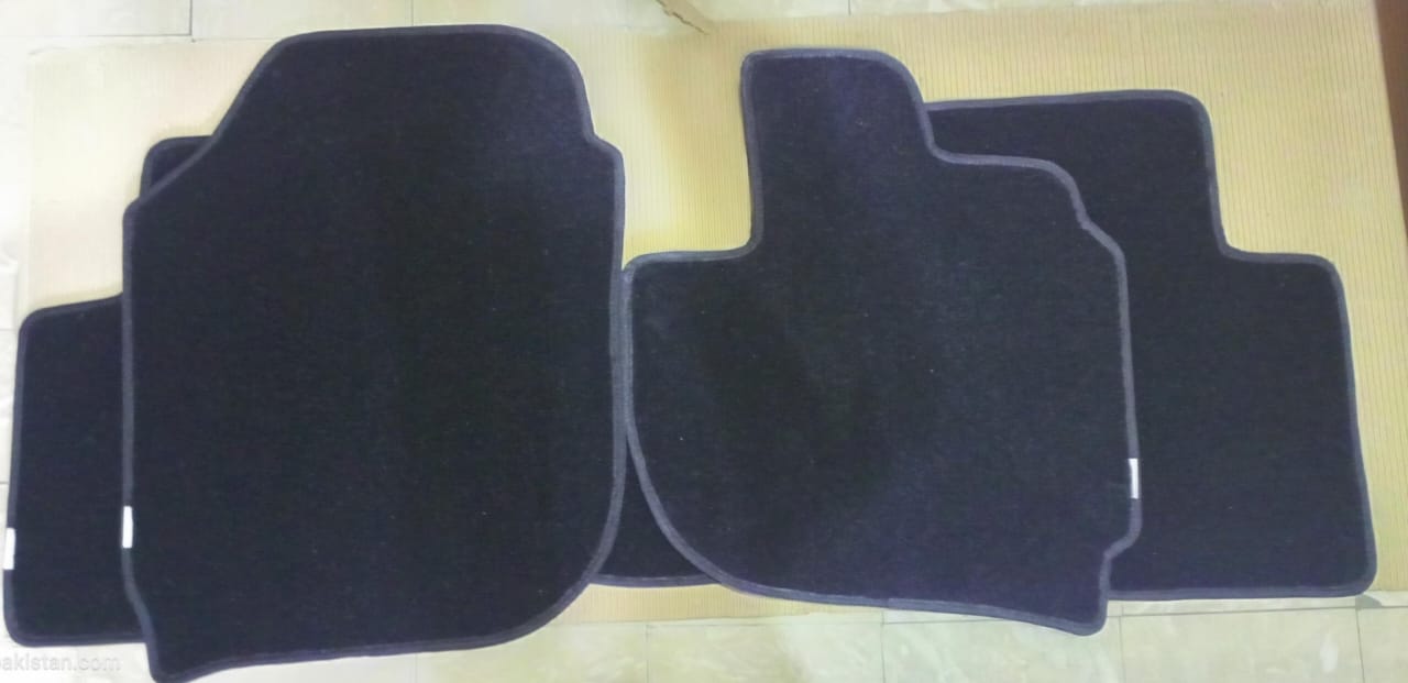 SUZUKI WAGON R 2014-PRESENT PREMIUM CARPET CAR FLOOR MAT