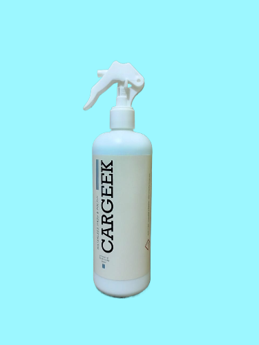 Waterless Wash & Polish with Buffing Towel