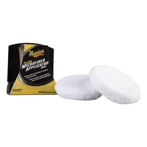 Meguiar's Even Coat Applicator Pads (Pack of 2)